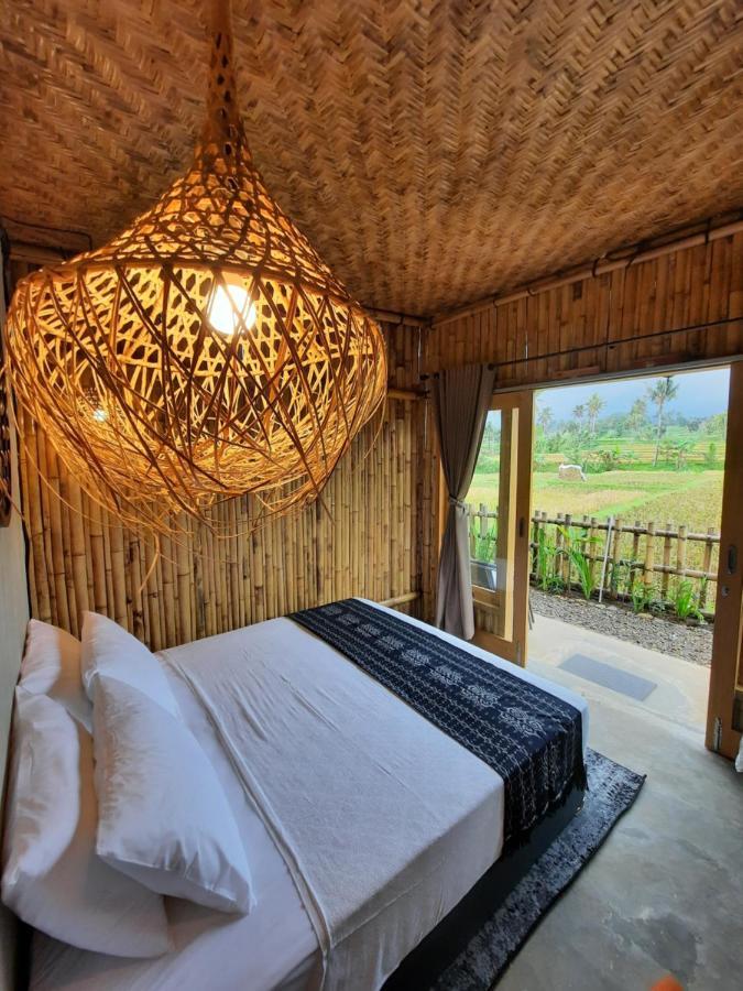 Sawah Ijen Hotel Licin Exterior foto
