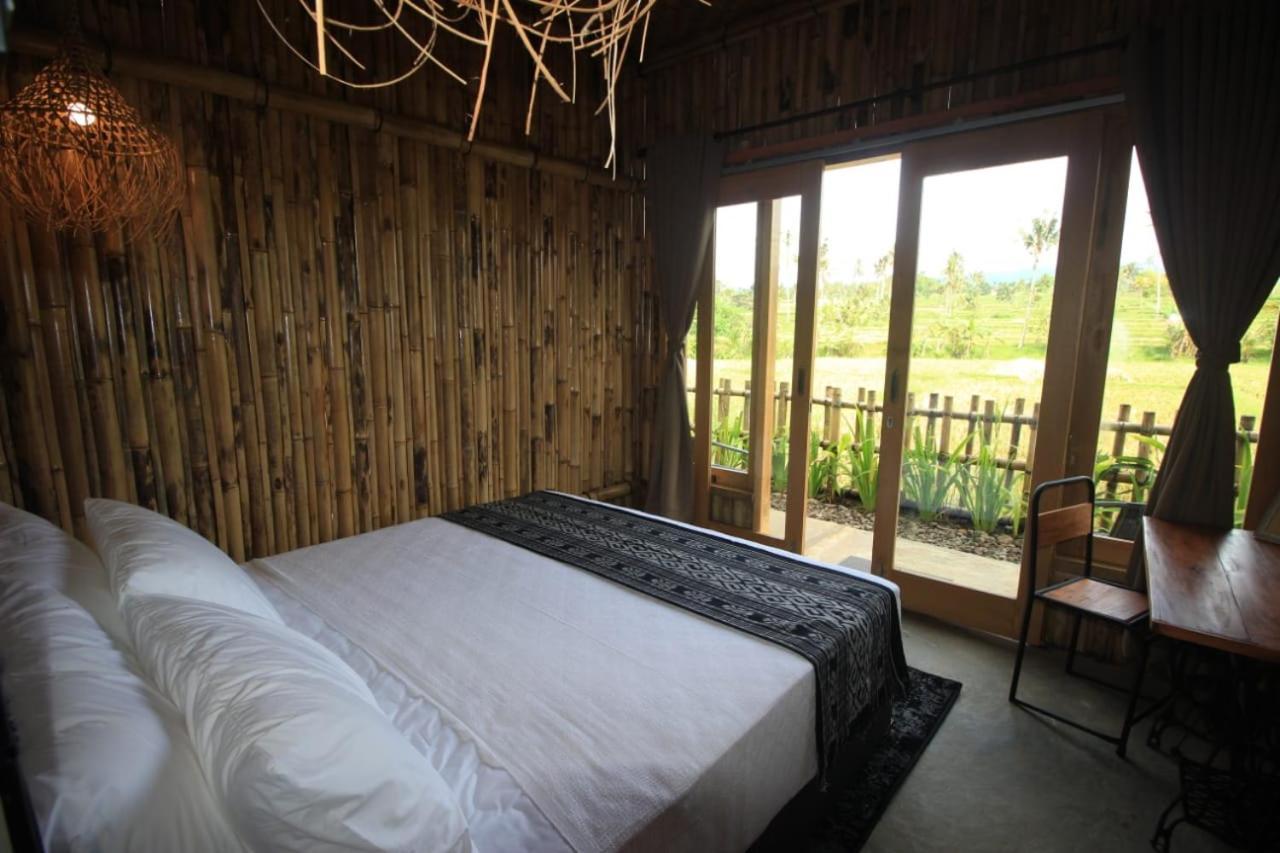 Sawah Ijen Hotel Licin Exterior foto