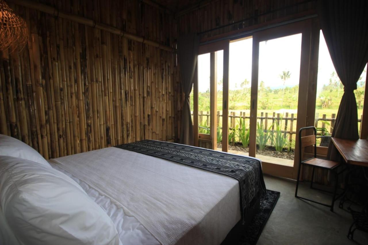 Sawah Ijen Hotel Licin Exterior foto