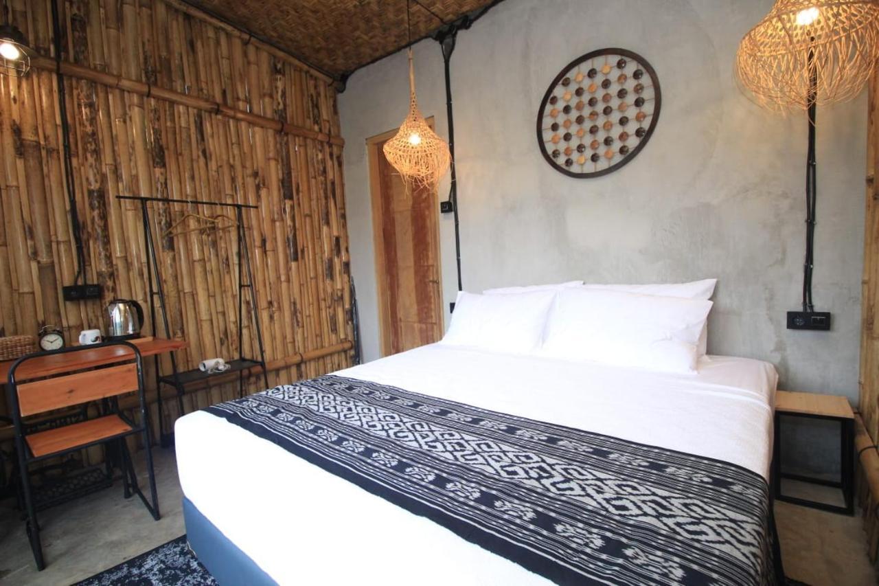 Sawah Ijen Hotel Licin Exterior foto