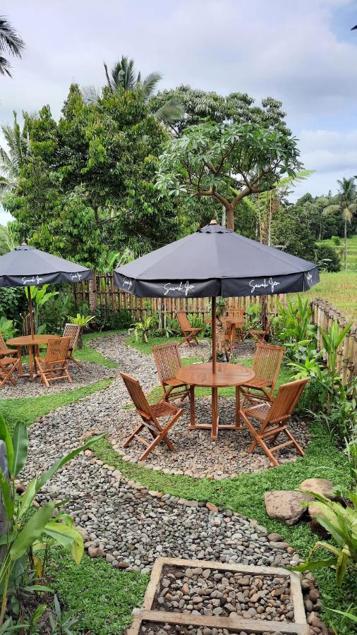 Sawah Ijen Hotel Licin Exterior foto