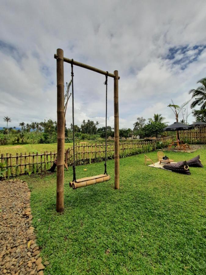 Sawah Ijen Hotel Licin Exterior foto