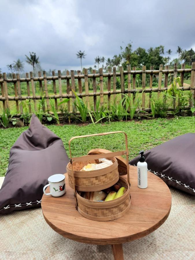 Sawah Ijen Hotel Licin Exterior foto