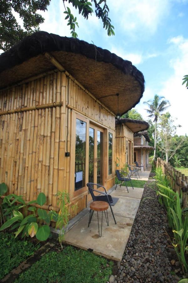 Sawah Ijen Hotel Licin Exterior foto