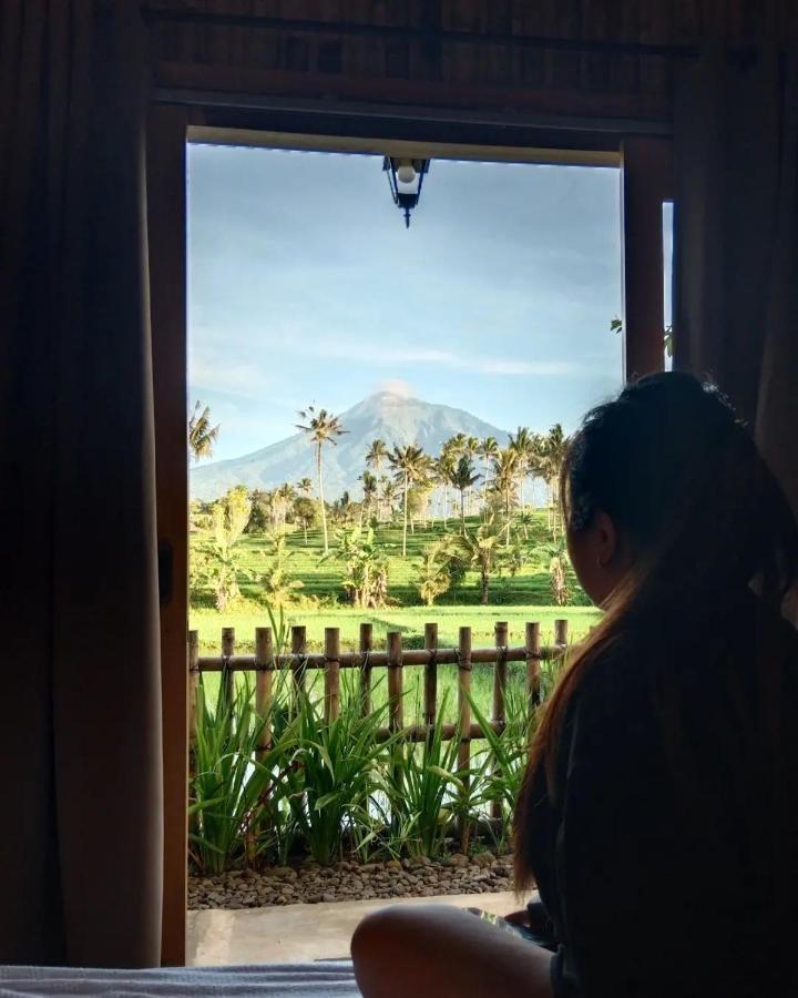 Sawah Ijen Hotel Licin Exterior foto